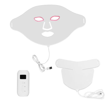 Light Therapy Facial-X7 (SEVEN Light Treatments in ONE)