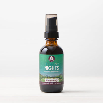 Sleepy Nights & Fresh Mornings for Pregnancy