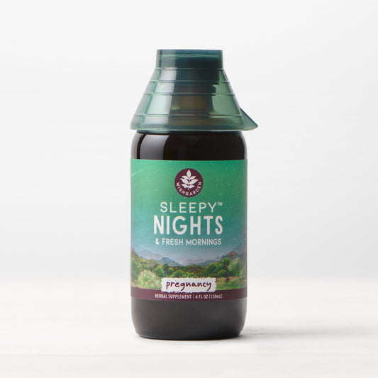 Sleepy Nights & Fresh Mornings for Pregnancy