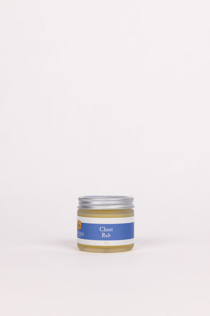 Chest Rub, 2 oz