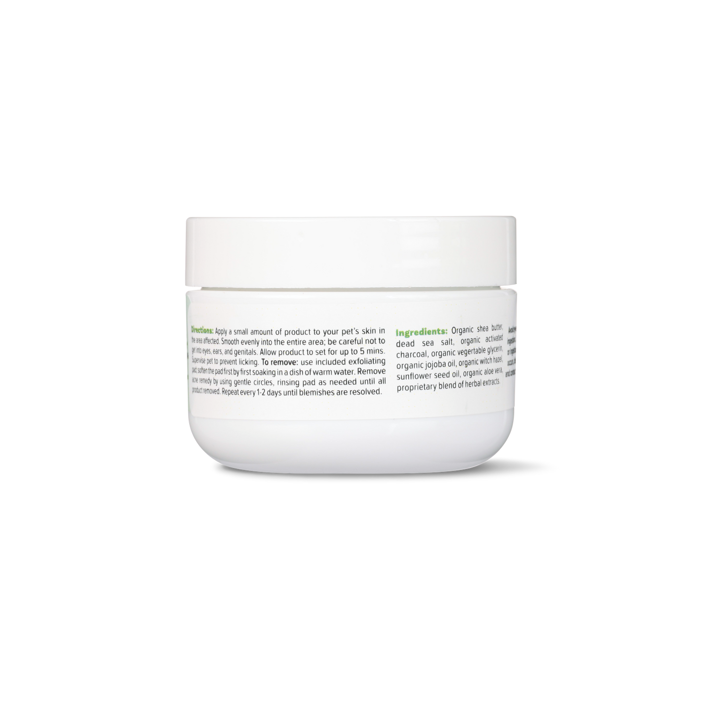 4-ALL PETS ACNE/BLACKHEAD REMEDY