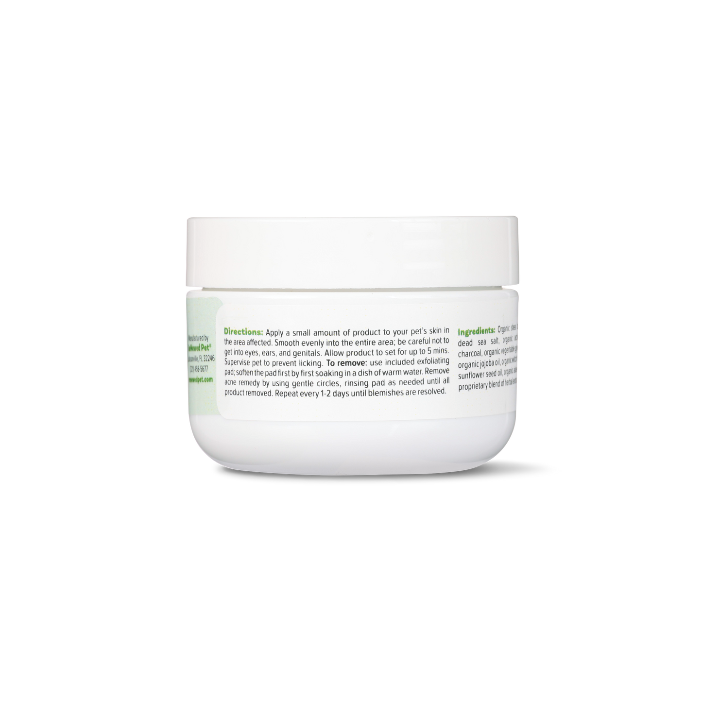 4-ALL PETS ACNE/BLACKHEAD REMEDY