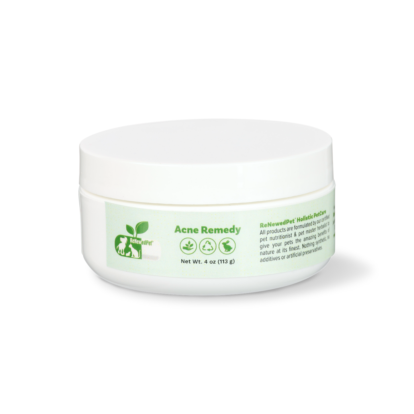 4-ALL PETS ACNE/BLACKHEAD REMEDY