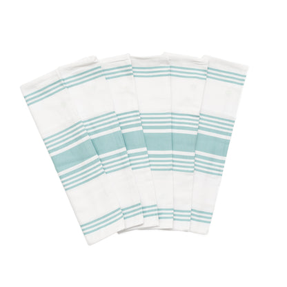 Striped Kitchen Towels