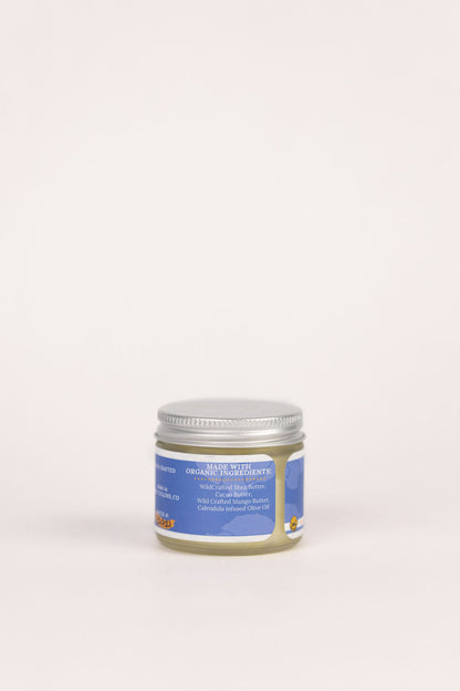 Whipped Body Butter 2oz