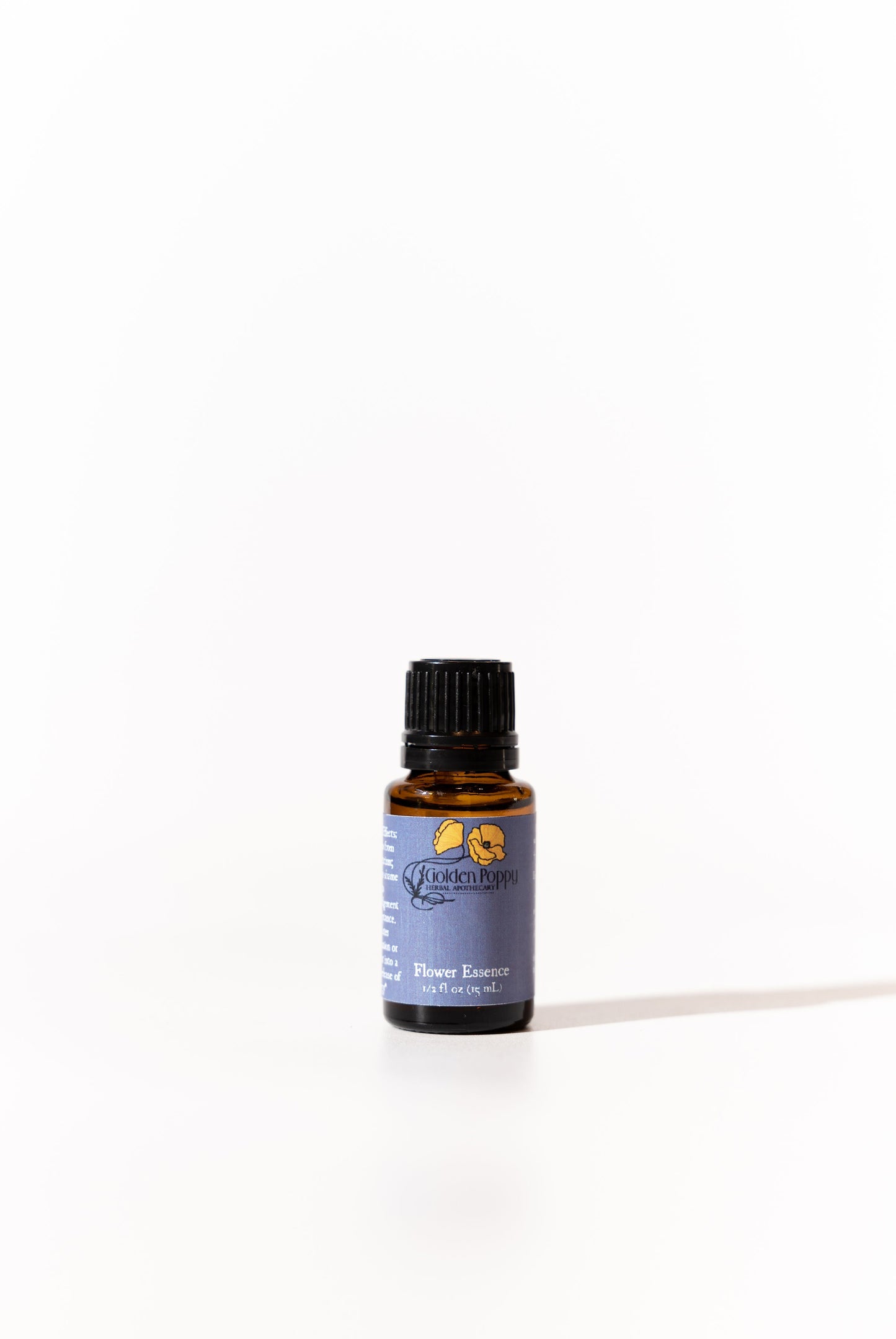 Flower Essence Dosage Bottle -