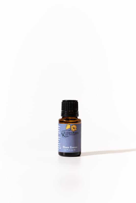 Flower Essence Dosage Bottle -