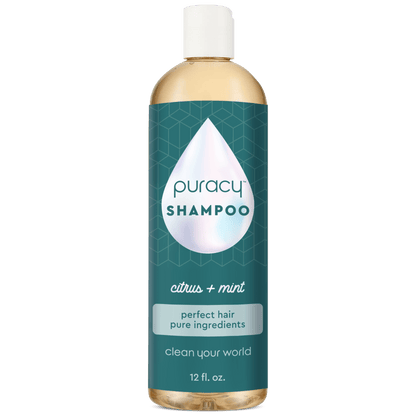 Shampoo (Sulfate/Paraben/Silicone-Free)