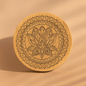 Bamboo Travel Tin for Zero Waste Bars & Tooth Tabs