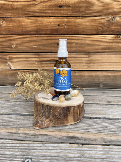 Tick Spray 2 oz
