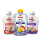 Berries Bundle: Apples, Banana & Berries Yogurt, Blueberries, Apple, Banana Yogurt, and Blue Bird