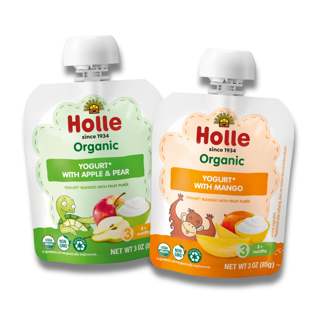 Fresh Flavors Yogurt Bundle