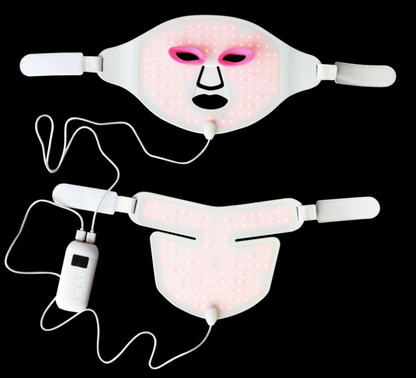 Light Therapy Facial-X7 (SEVEN Light Treatments in ONE)