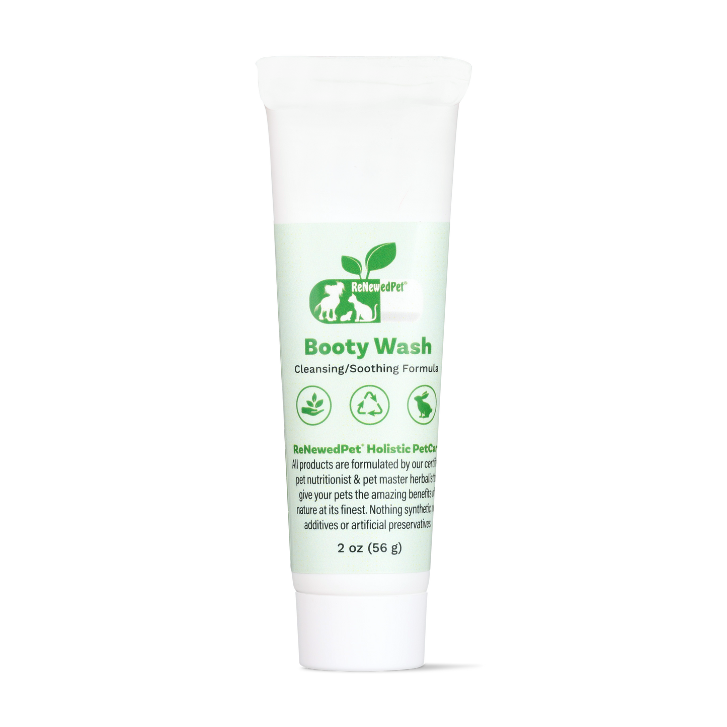 4-ALL PETS BOOTY WASH