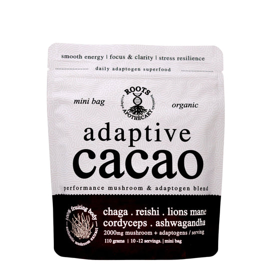 adaptive cacao - mini bags