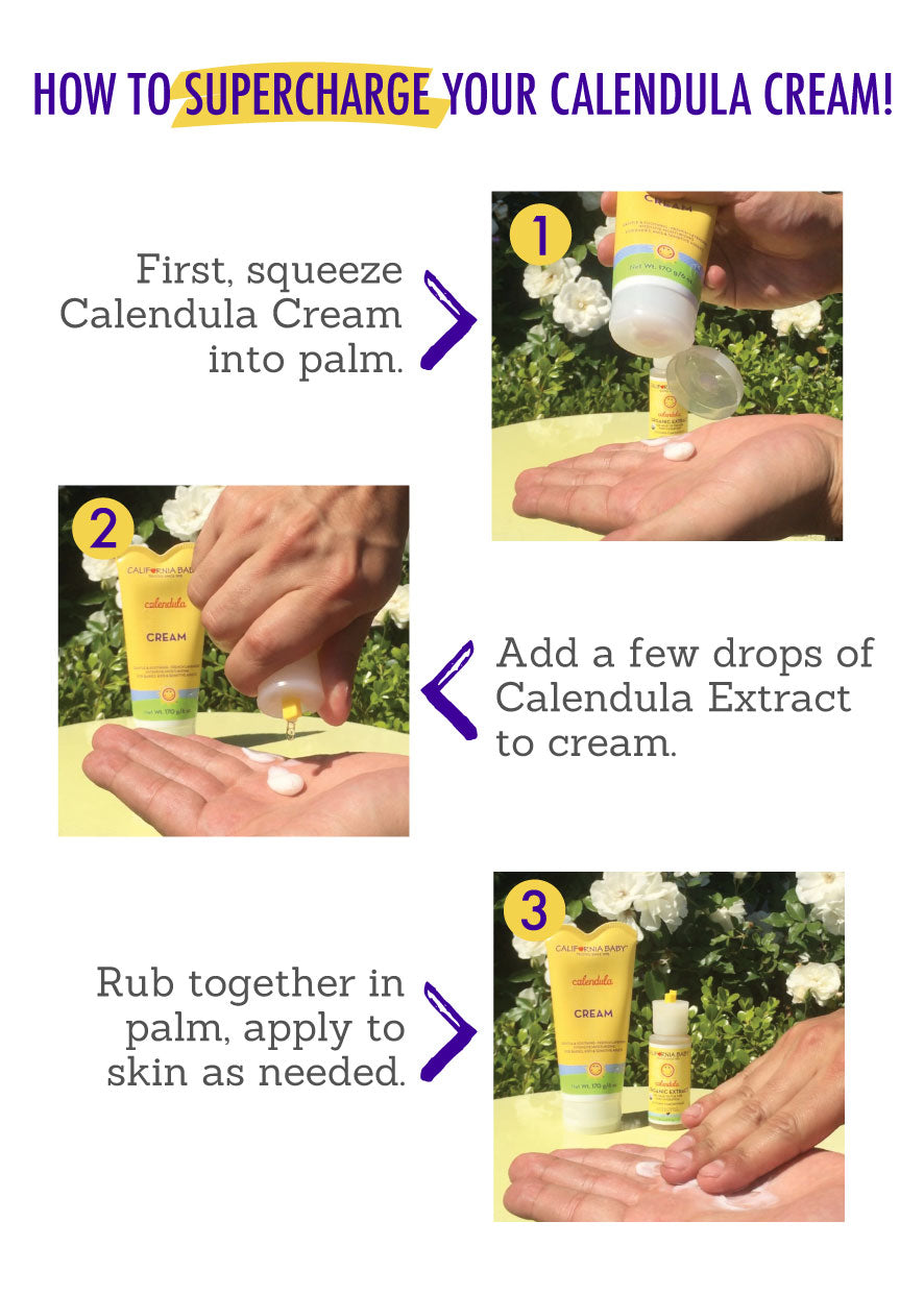 Calendula™ Organic Soothing Extract