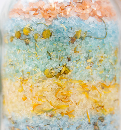 Calm & Restore Bath Salt Soak