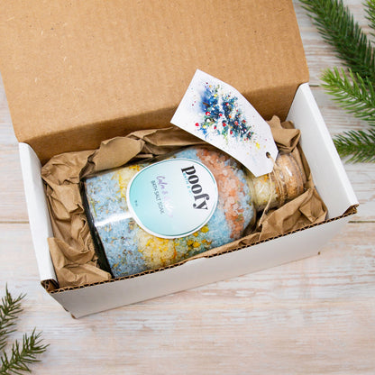 Calm & Restore Bath Salt Soak