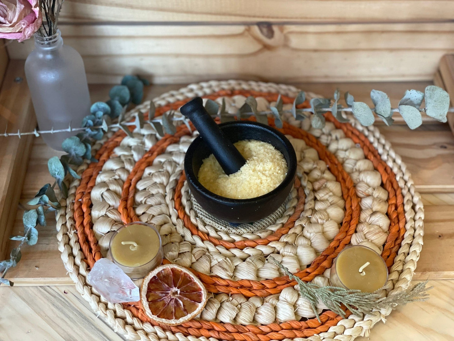 Candelilla Wax, bulk/oz