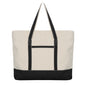 Extra Large Canvas Tote