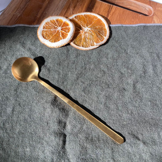 Tilley + Me Mini Cappuccino Spoon – Small, Stylish & Perfect for Espresso Lovers