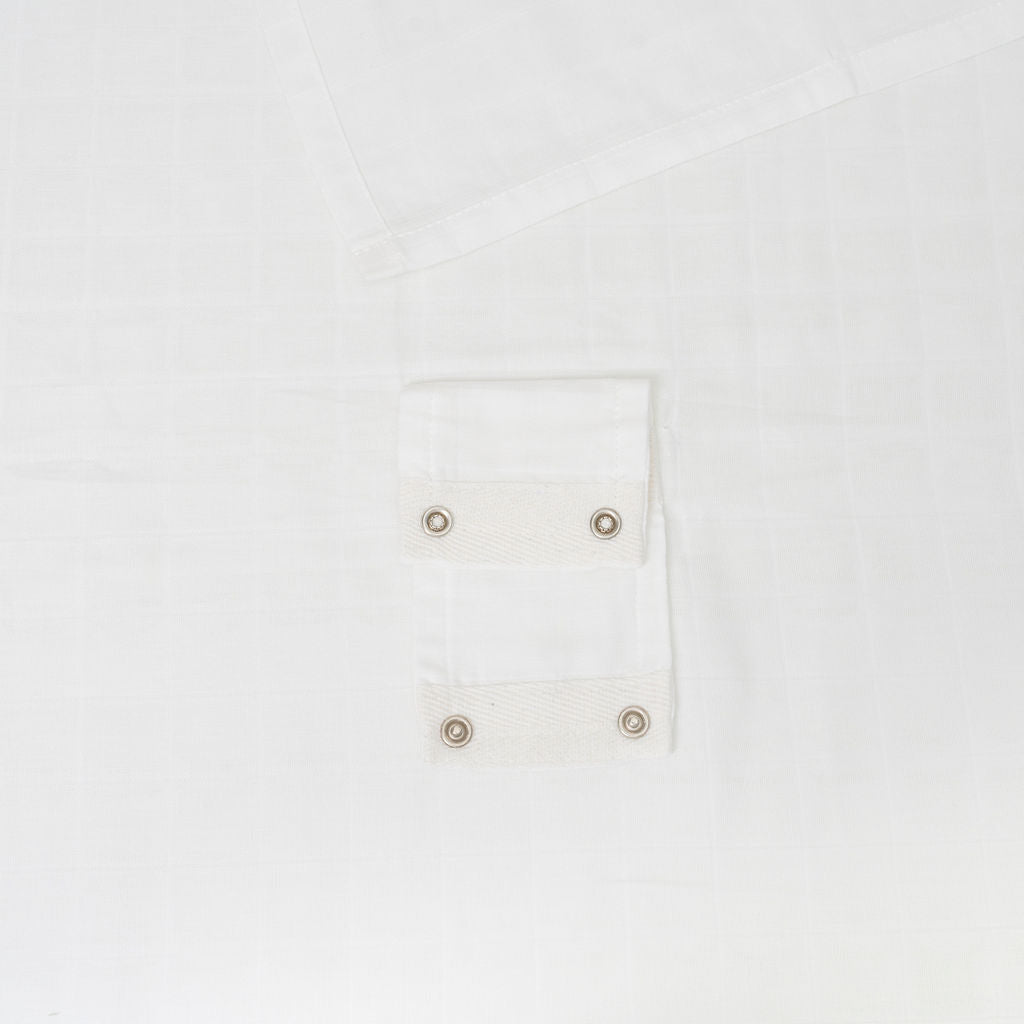 Muslin Car Seat Cover