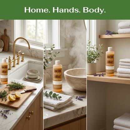 Liquid Castile Soap