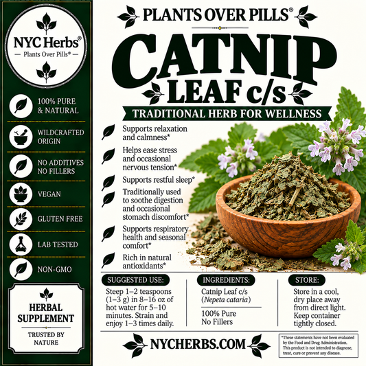Catnip c/s