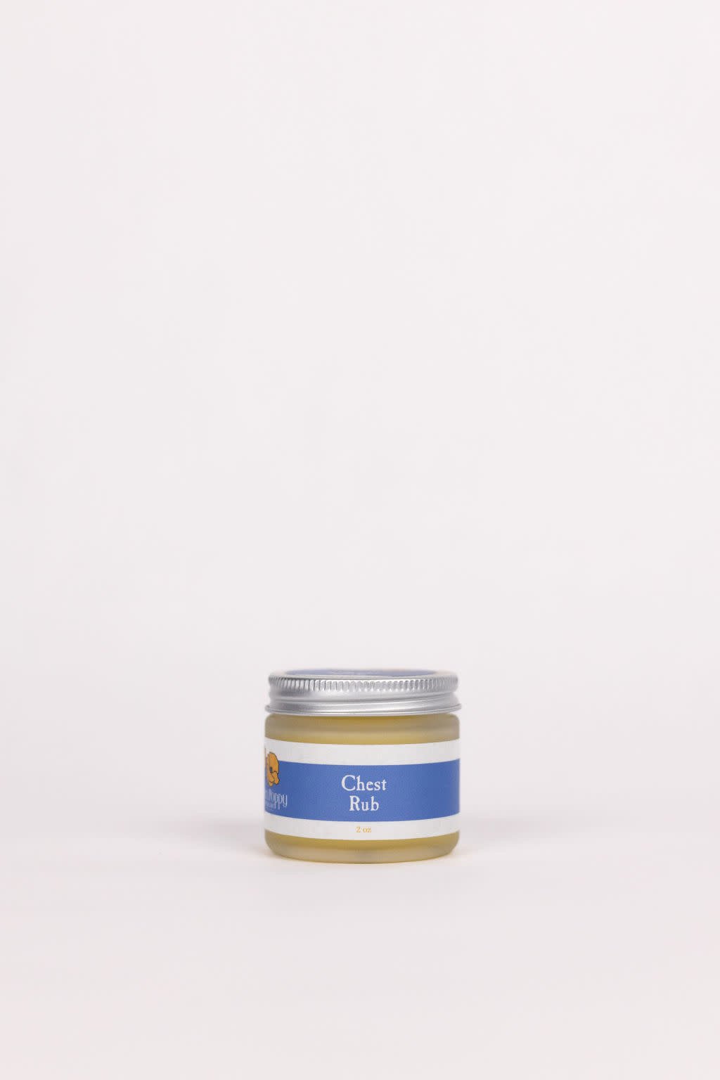 Chest Rub, 2 oz