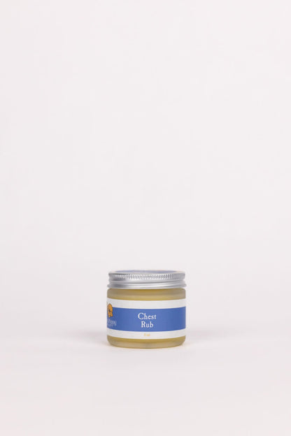 Chest Rub, 2 oz