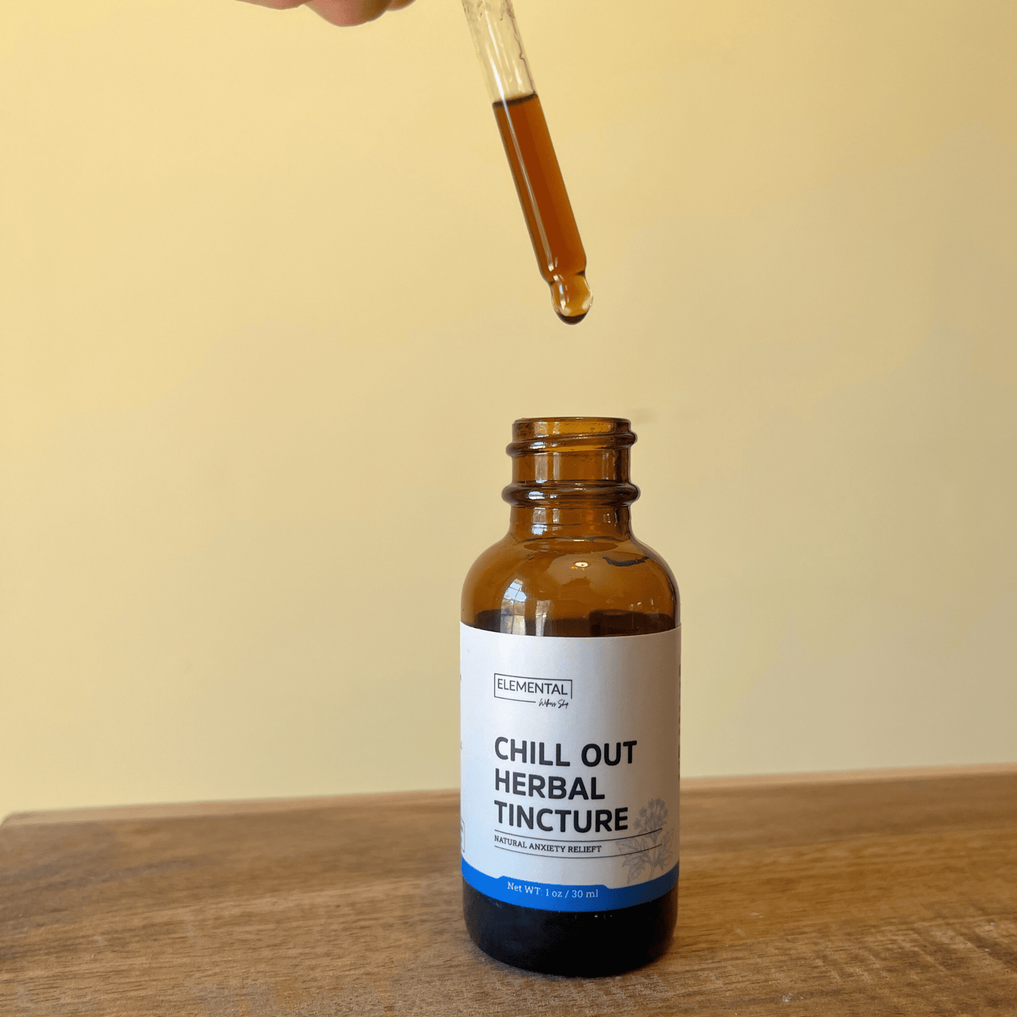 Chill Out Herbal Tincture
