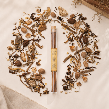 Chomolung Snow Tibetan Incense Sticks for Deep Cleansing