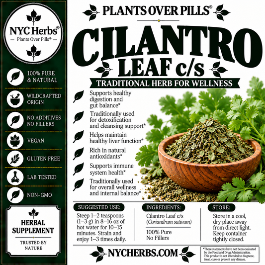 Cilantro Leaf