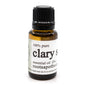 clary sage essential oil.