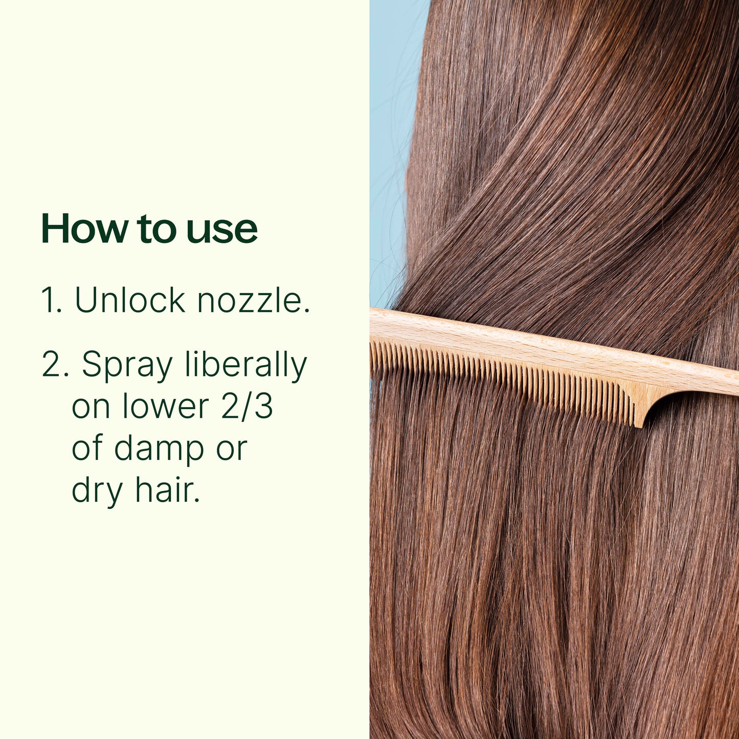 Conditioning Leave-In Spray