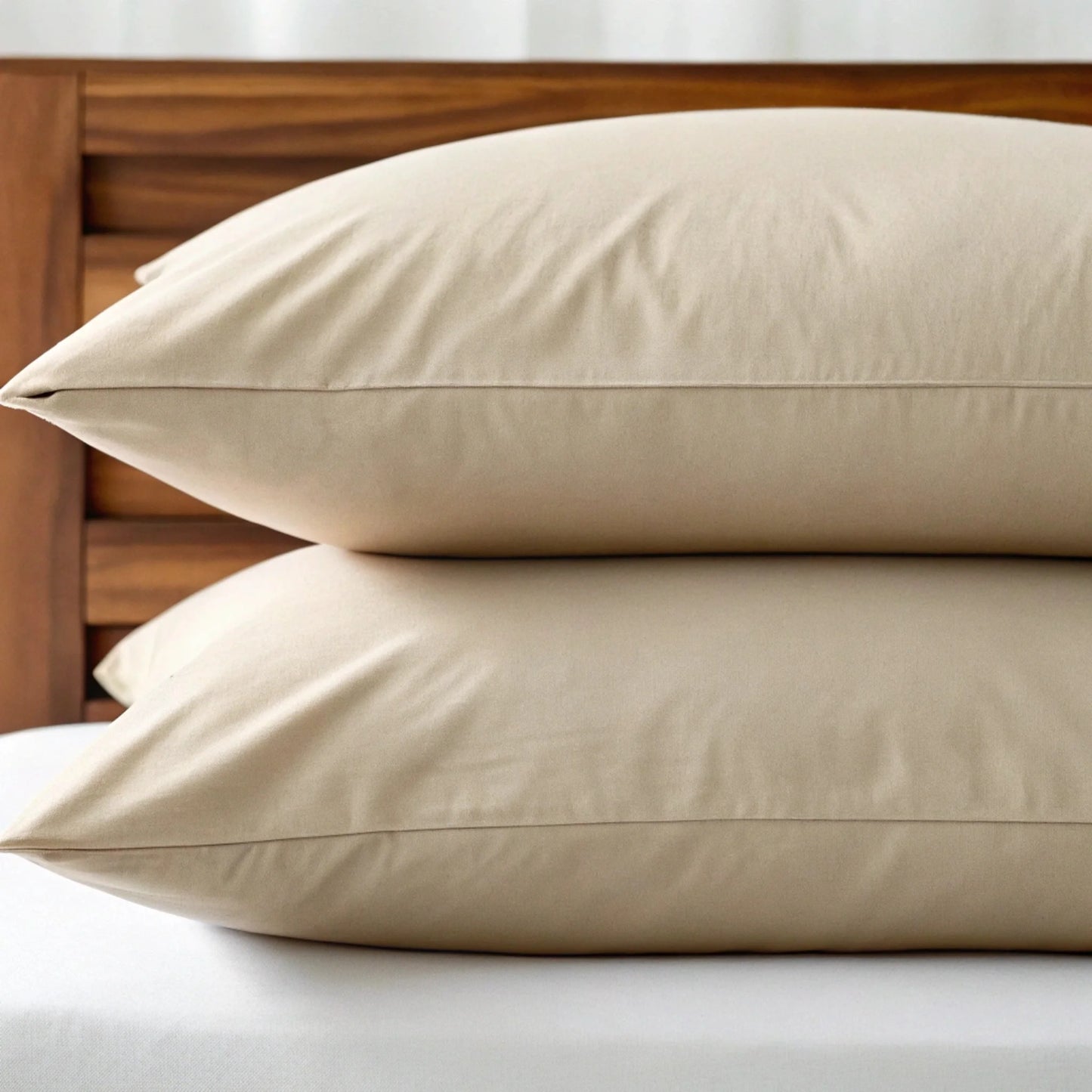 Copper Infused Bamboo Pillowcase | Clean & Fresh Sleep