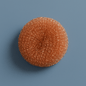 Pure Copper Scrubbing Pad - Pot & Pan Scrubber