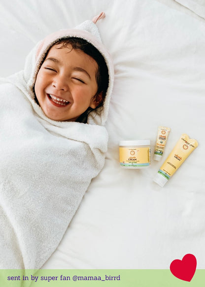 Calendula Bundle™ Scented Cream + Extract