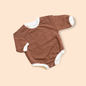 Organic Oversized Bubble Romper