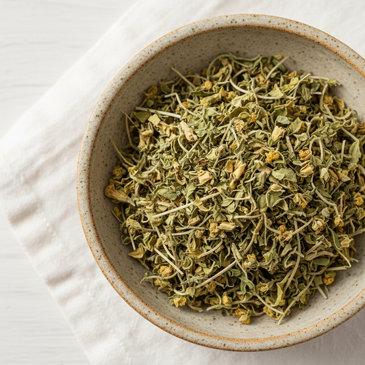 Damiana Herb | Mood Uplift & Passion Tonic