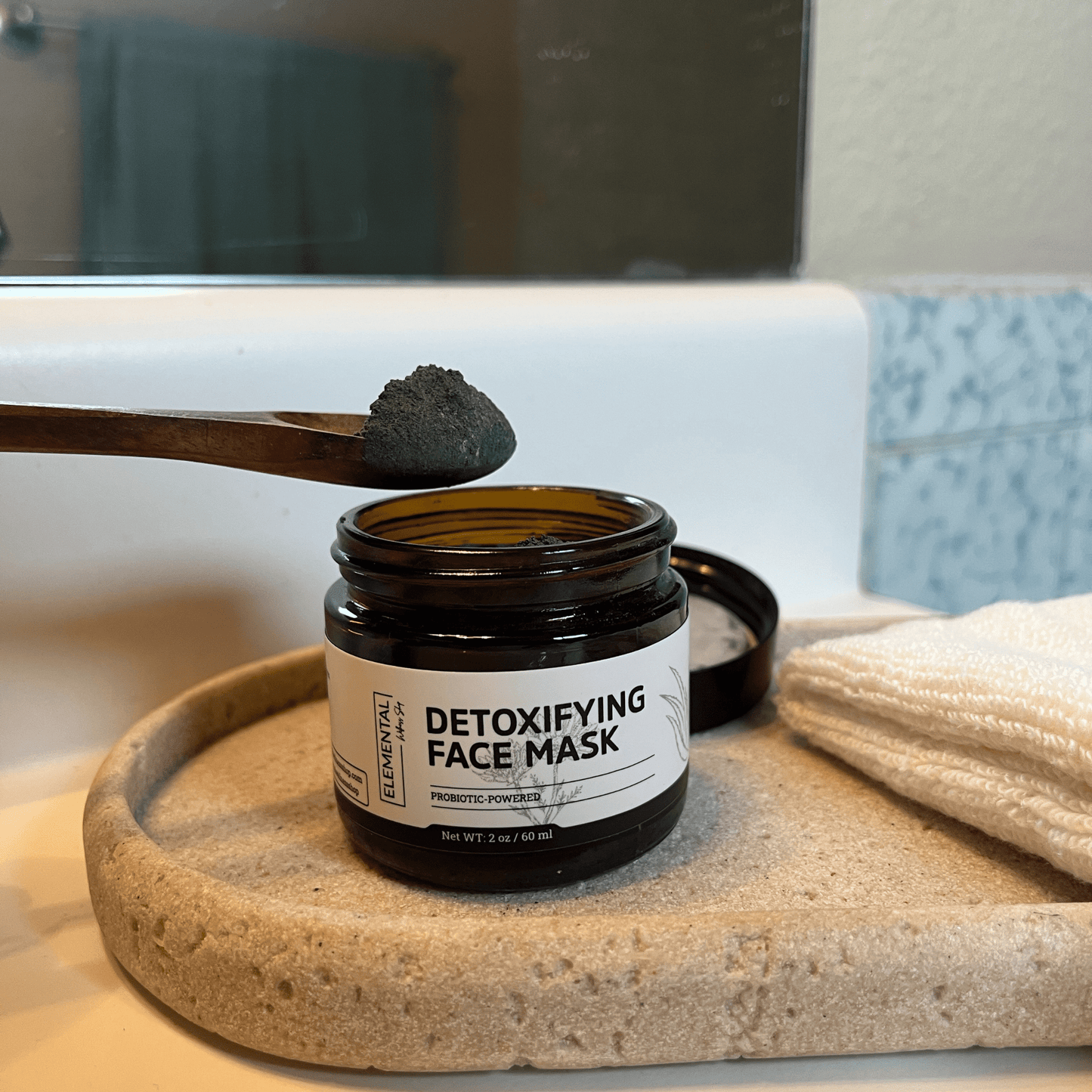 Detoxifying Face Mask