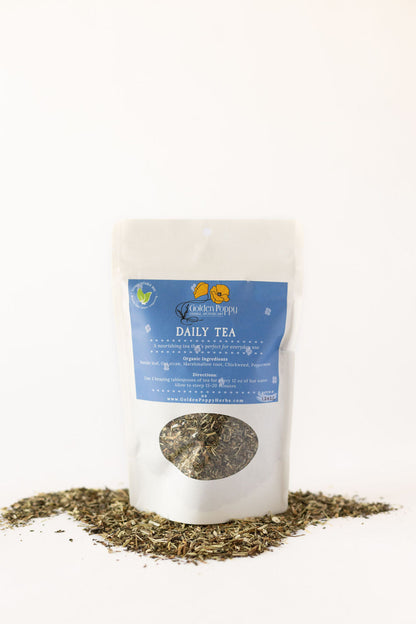 Daily Tea, 14oz Tube (52g)