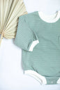 Organic Oversized Bubble Romper