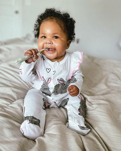 ROARex All-Natural Kids Toothbrush – Plant-Based, Eco-Friendly, and Fun to Use