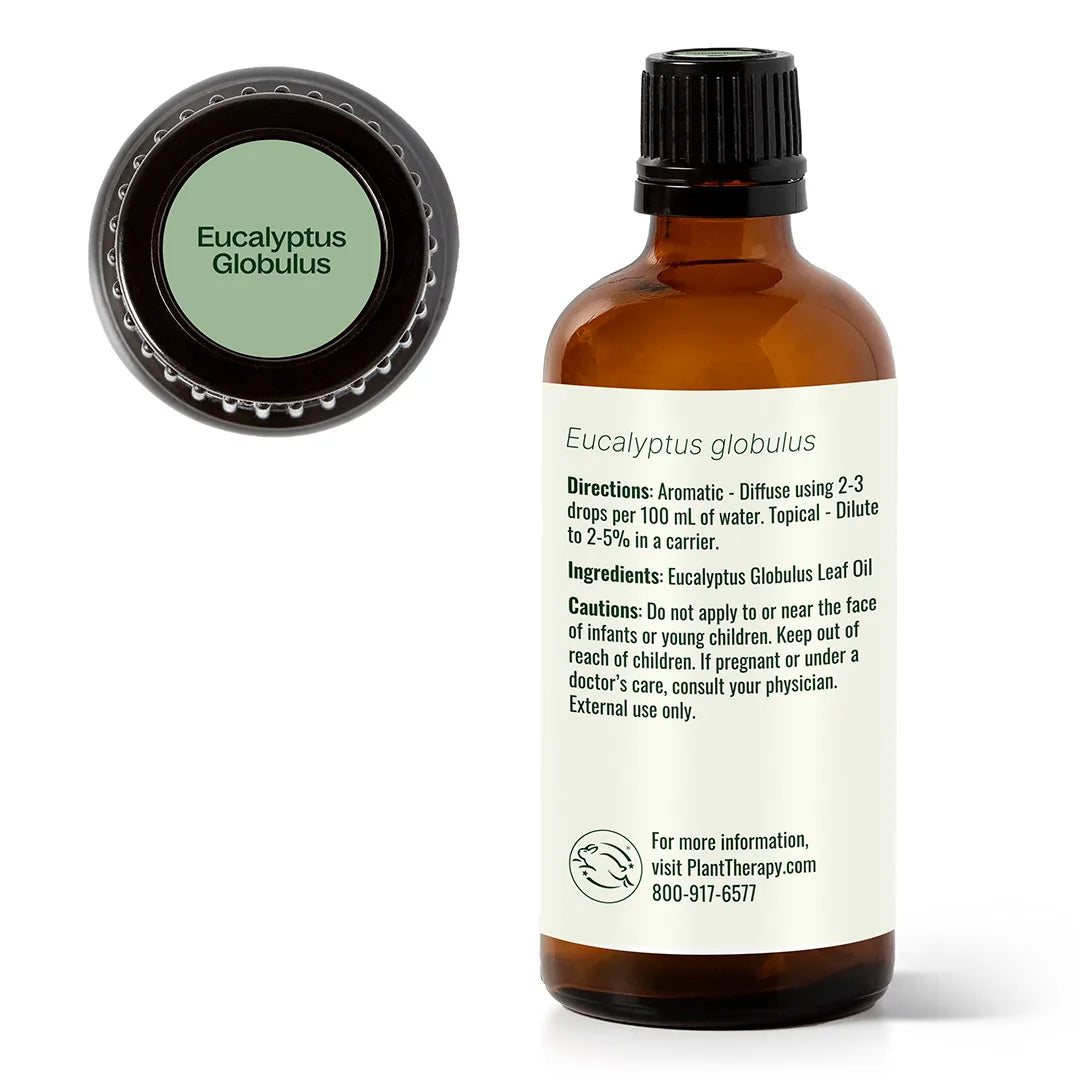 Eucalyptus Globulus Essential Oil