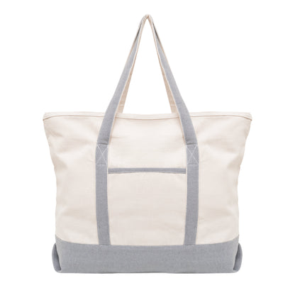 Extra Large Canvas Tote