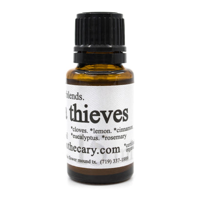 gaia thieves essential oil.