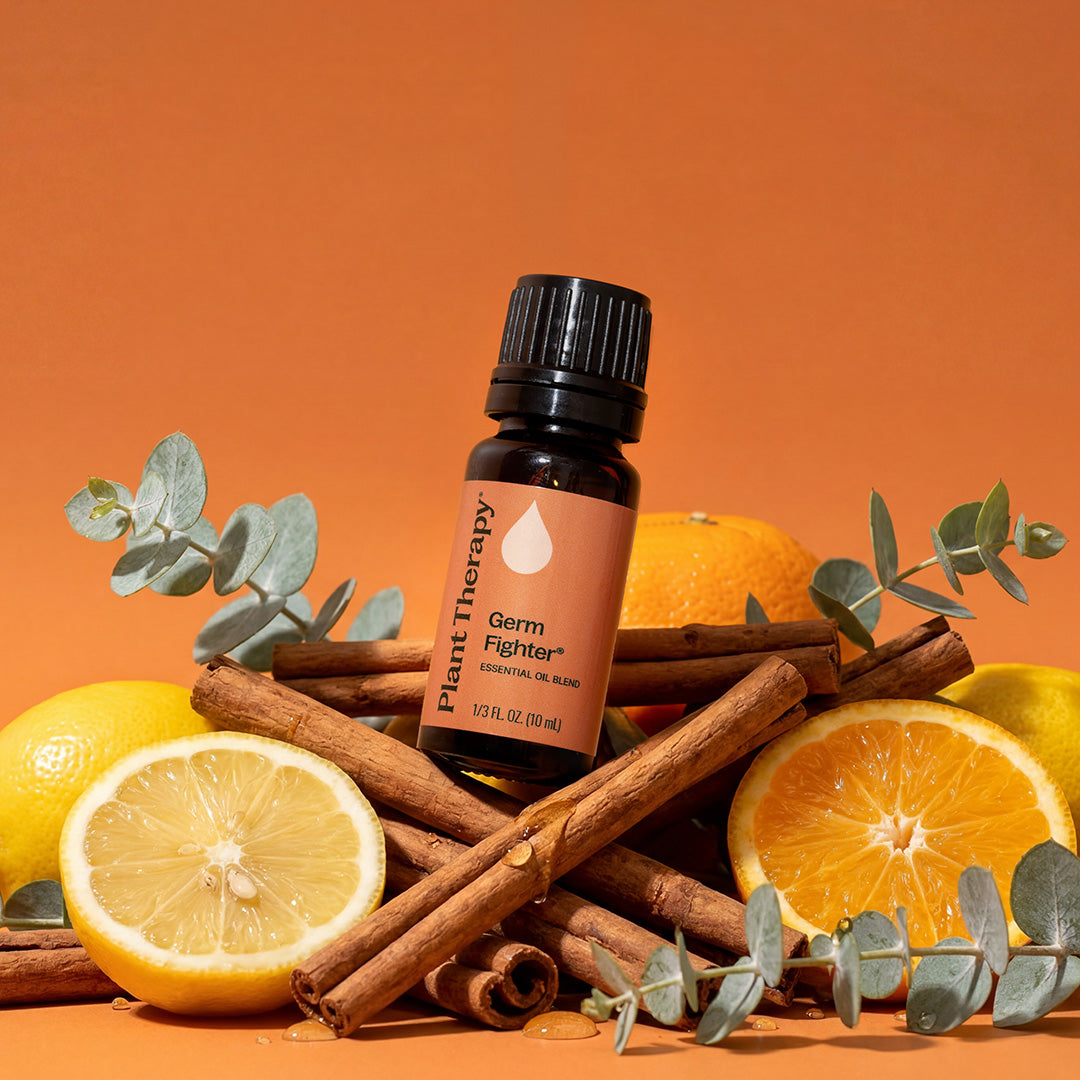 Germ Fighter Essential Oil Blend