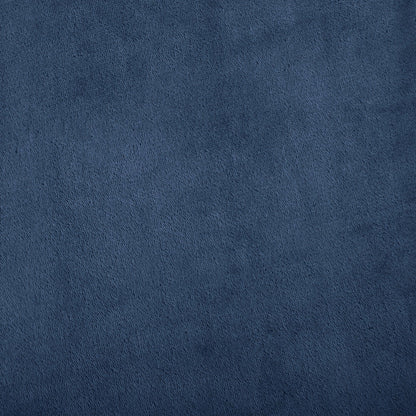 Solid Plush Sheet - Velvet Luxe Collection
