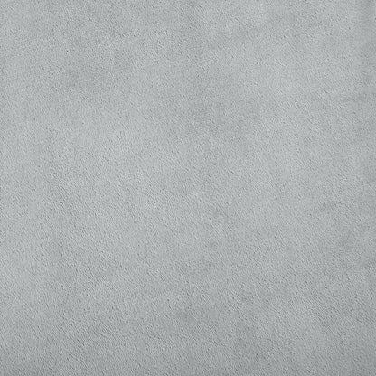 Solid Plush Sheet - Velvet Luxe Collection